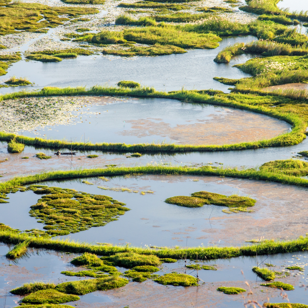 Loktake Lake